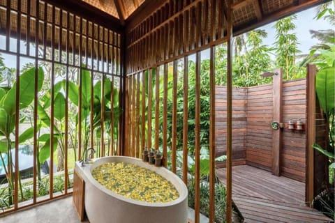 Entire 2 BR Private Pool Villa at Ubud Y025A Villa in Abiansemal