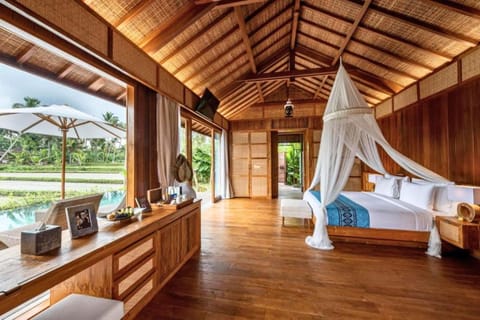 Entire 2 BR Private Pool Villa at Ubud Y025A Villa in Abiansemal