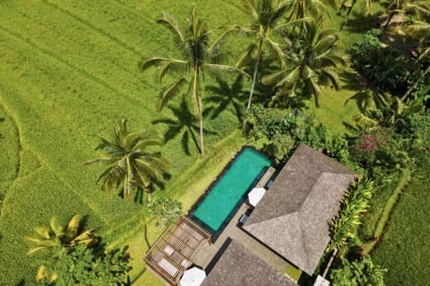 Entire 2 BR Private Pool Villa at Ubud Y025A Villa in Abiansemal