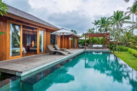 Entire 2 BR Private Pool Villa at Ubud Y025A Villa in Abiansemal