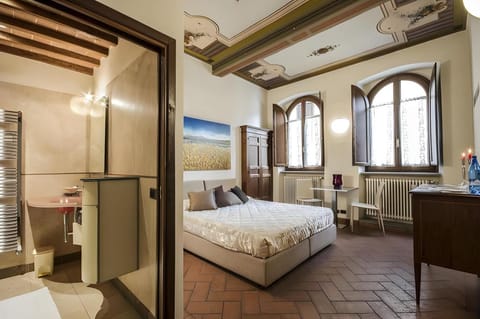 La Corte de Re - Luxury tower view rooms - Arezzo Apartment in Arezzo