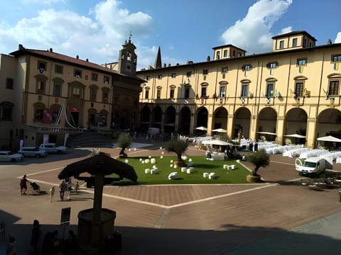 La Corte de Re - Luxury tower view rooms - Arezzo Apartment in Arezzo