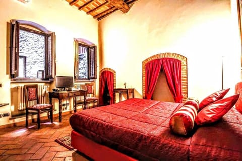 La Corte de Re - Luxury tower view rooms - Arezzo Apartment in Arezzo