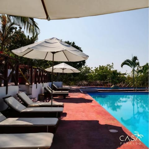 Casa Paraiso Hotel Boutique Hotel in State of Oaxaca