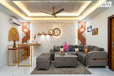 StayVista at Regal By Aaj Apartment in Jaipur