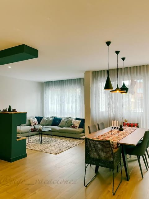 Viva Vigo con vistas a la ría by vigovacaciones Apartment in Vigo