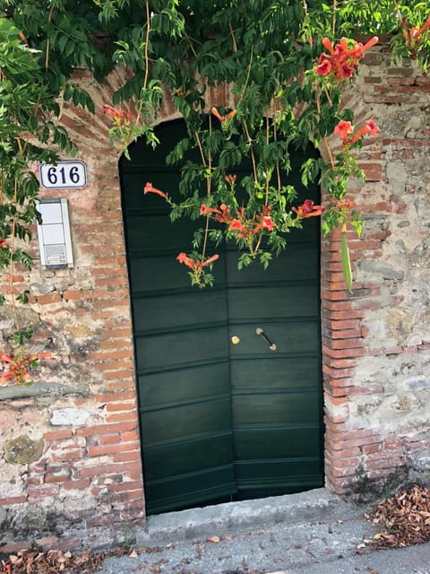 Villa Pacini - just 1,8 km outside Lucca Wall - Pool Villa in Capannori