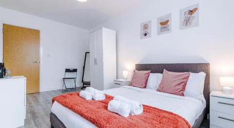 Victoria Mill by Staycay Apartment in Wigan