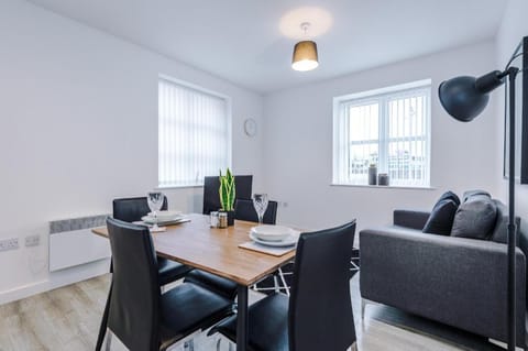 Victoria Mill by Staycay Apartment in Wigan
