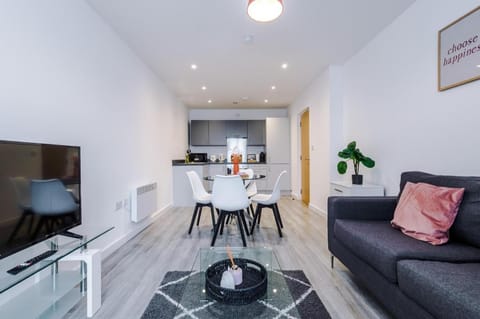 Victoria Mill by Staycay Apartment in Wigan