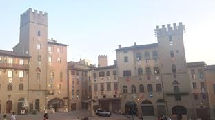 La Corte del Re Affittacamere Piazza Grande Arezzo Apartment in Arezzo