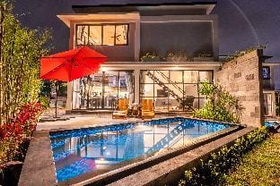 Private Pool Villa with Mountain & Ricefield View Villa in Ubud