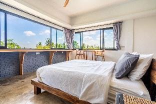 1BRLoft PrivatePool Villa sunset &  ricefieldsview Villa in Ubud