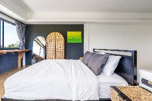 Loft1BR Private pool Villa with Ricefield Views Villa in Ubud