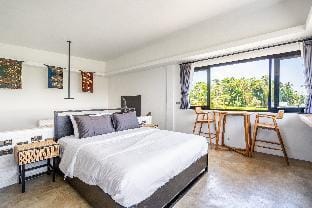 Loft1BR Private pool Villa with Ricefield Views Villa in Ubud