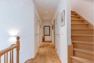 Two guest-rooms in stylish villa - free bikes Apartment in Bruges