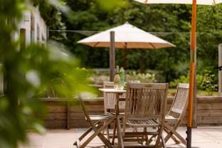 Two guest-rooms in stylish villa - free bikes Apartment in Bruges