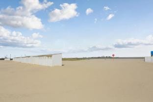 Beautiful studio with stunning seaview and terrace Apartment in Knokke-Heist