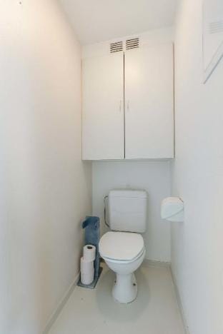 Apartment with beautiful view of the dunes Apartment in Koksijde