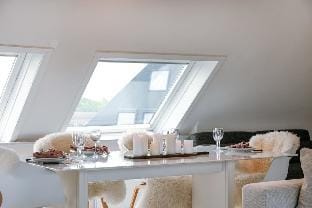 Apartment with beautiful view of the dunes Apartment in Koksijde