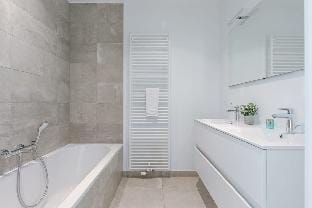 Exquisite apartment on a great location in Knokke Apartment in Knokke-Heist