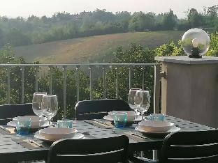 Casa Graziella- La terrazza Vacation rental in Piedmont