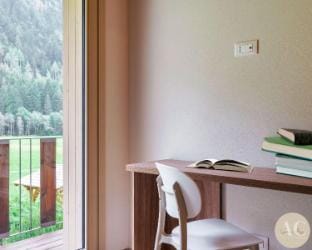 Olga's Chalet in Vione Apartment in Province of Brescia