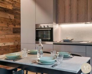 Olga's Chalet in Vione Apartment in Province of Brescia