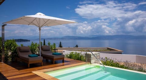 Angsana Corfu Resort  & Spa Hotel in Corfu, Greece