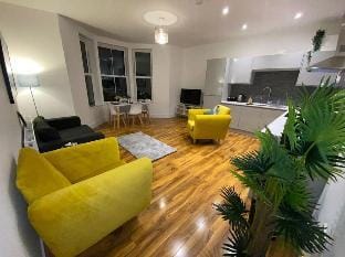 De Parys Flat 1 in Bedford Apartment in Bedford