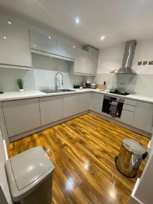 De Parys Self-Catering Flat 2 in Bedford Apartment in Bedford