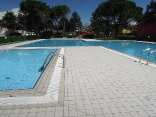 Modern apartment in fantastic residence with pool by Beahost Rentals Apartment in Bibione