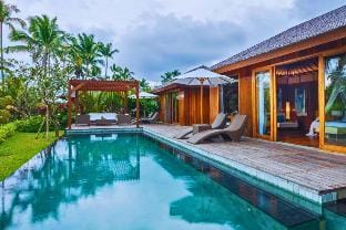 Cozy 2 BR With Private Pool Villa Ubud NE03A Villa in Abiansemal