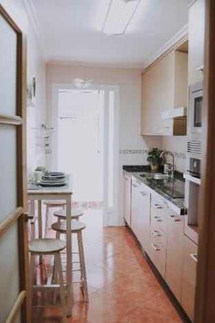 Acogedor Pérez Bella By Sandra. Apartment in Vigo