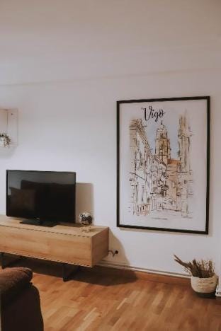 Acogedor Pérez Bella By Sandra. Apartment in Vigo