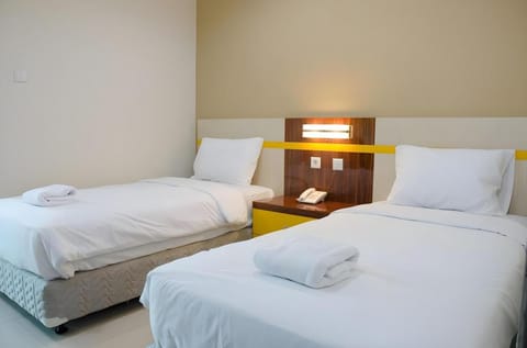 Makati Hotel Cibitung Hotel in North Kuta