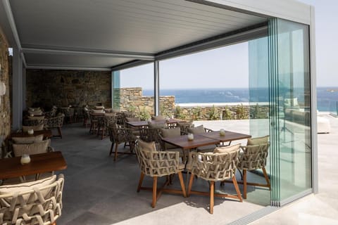 Virtu on the Hill Hotel in Naxos, Naxos and Lesser Cyclades, Greece