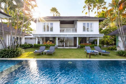 Kerta Rama Seminyak Villa in North Kuta