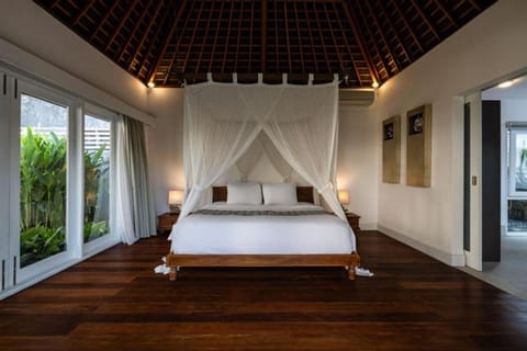 Kerta Rama Seminyak Villa in North Kuta