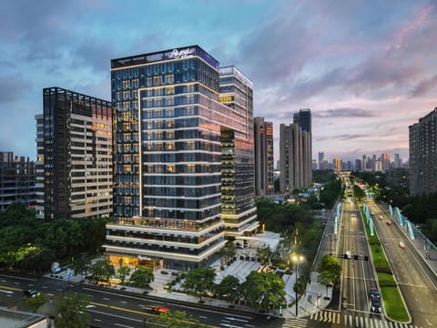 Property view