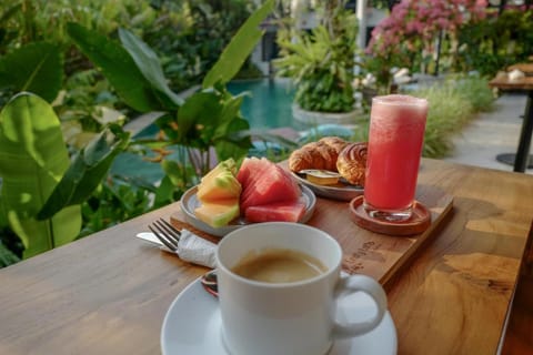 Leafy Lofts Canggu Apartment in North Kuta