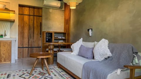 Leafy Lofts Canggu Apartment in North Kuta