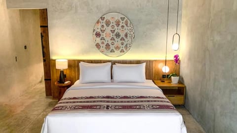 Leafy Lofts Canggu Apartment in North Kuta