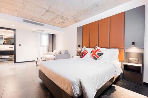 The Londoner Hotel St. Julian's Hotel in Saint Julians