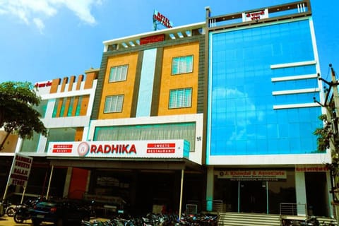 Hotel Roop Highlights Hotel in Jaipur