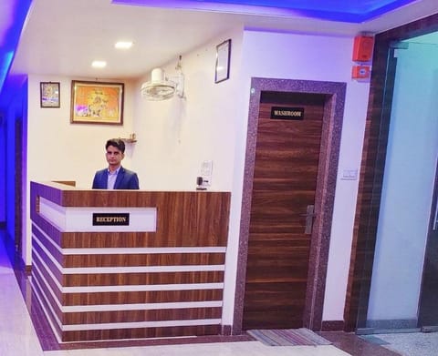Hotel Roop Highlights Hotel in Jaipur
