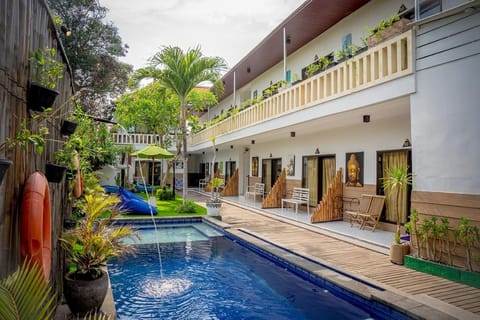 Oasis Lembongan Hotel in Nusapenida
