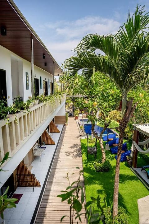 Oasis Lembongan Hotel in Nusapenida