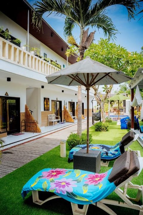 Oasis Lembongan Hotel in Nusapenida