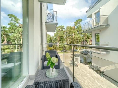 Comfortable apartment close to the beach Apartment in West Pomeranian Voivodeship, Poland